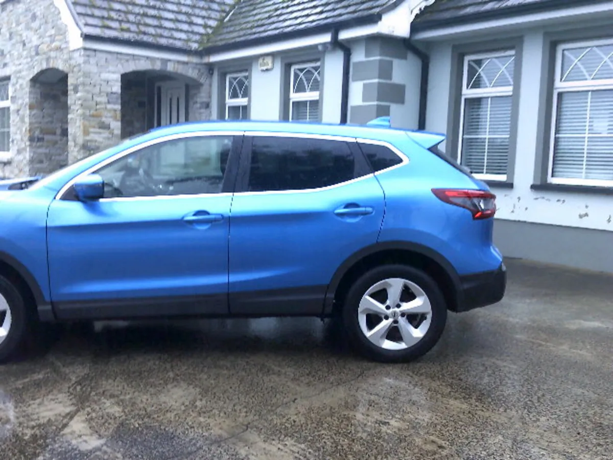 Nissan Qashqai 2018 - Image 4