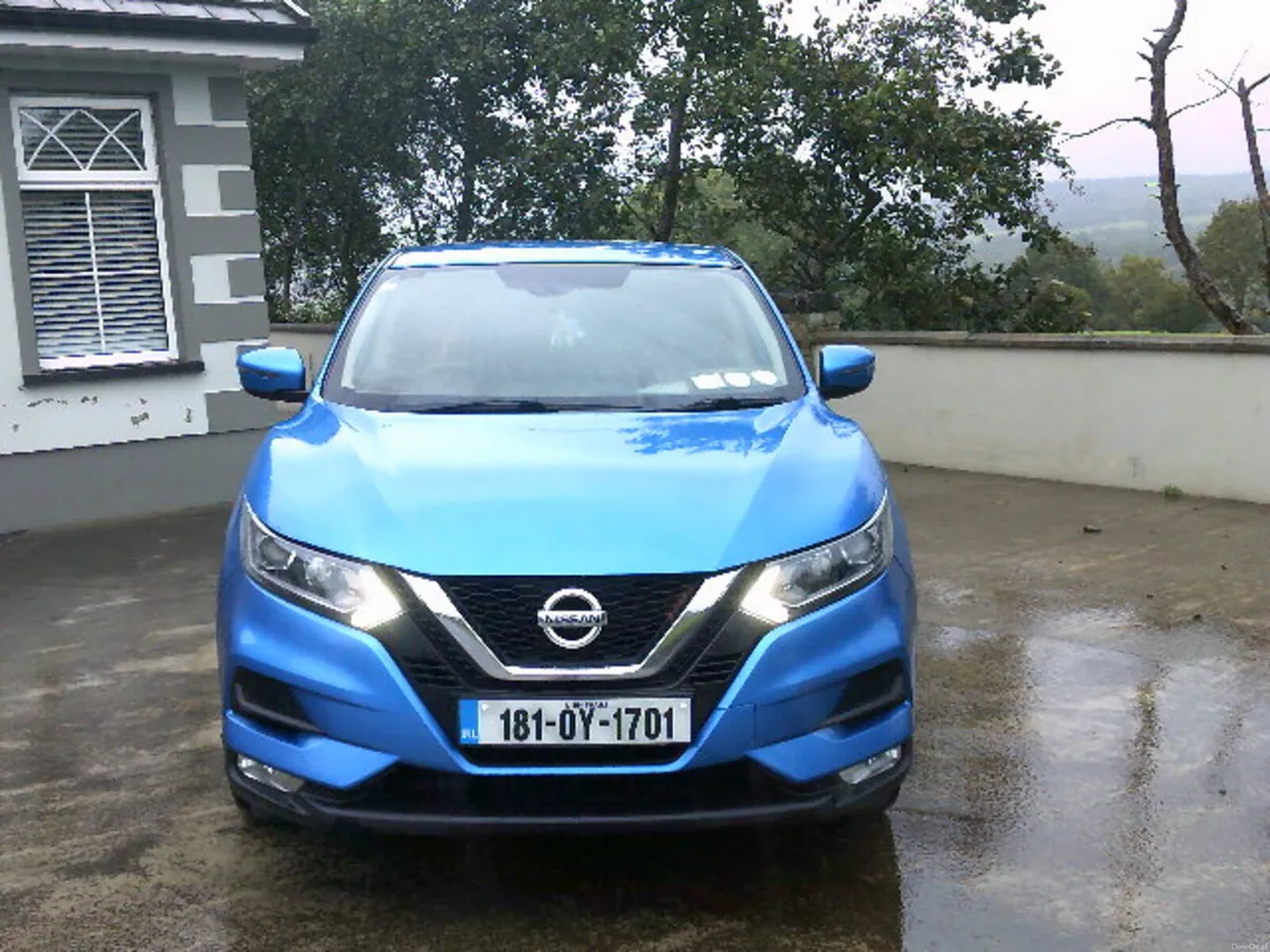 Nissan Qashqai 2018 - Image 2