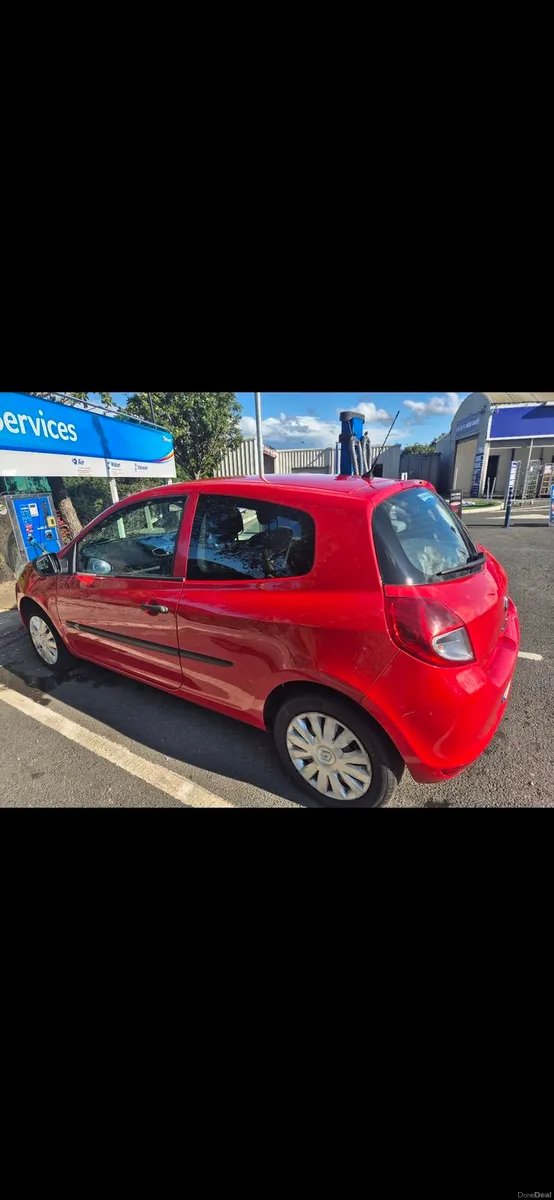 Reanult Clio 2012 - needs work - Image 2