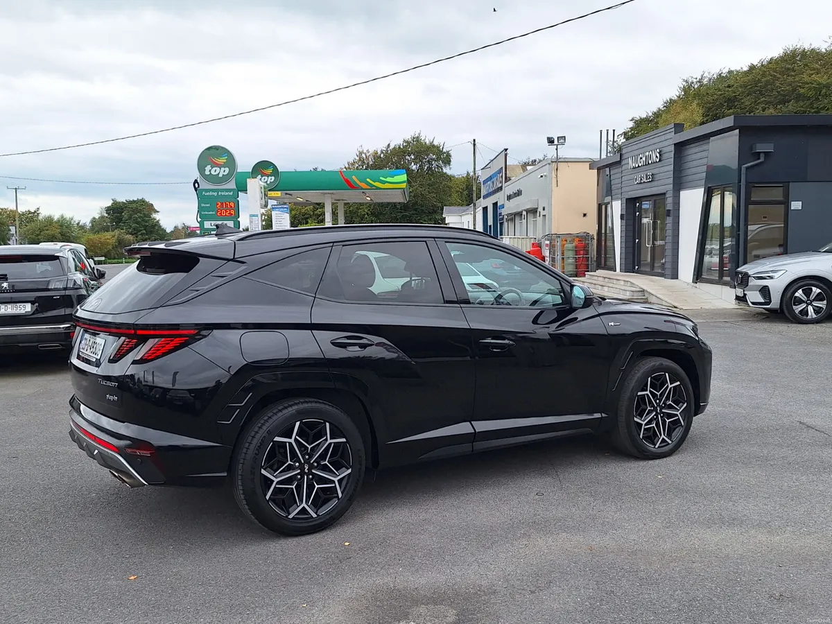 Hyundai Tucson PHEV N-Line *High Spec/Stunning Jee - Image 3