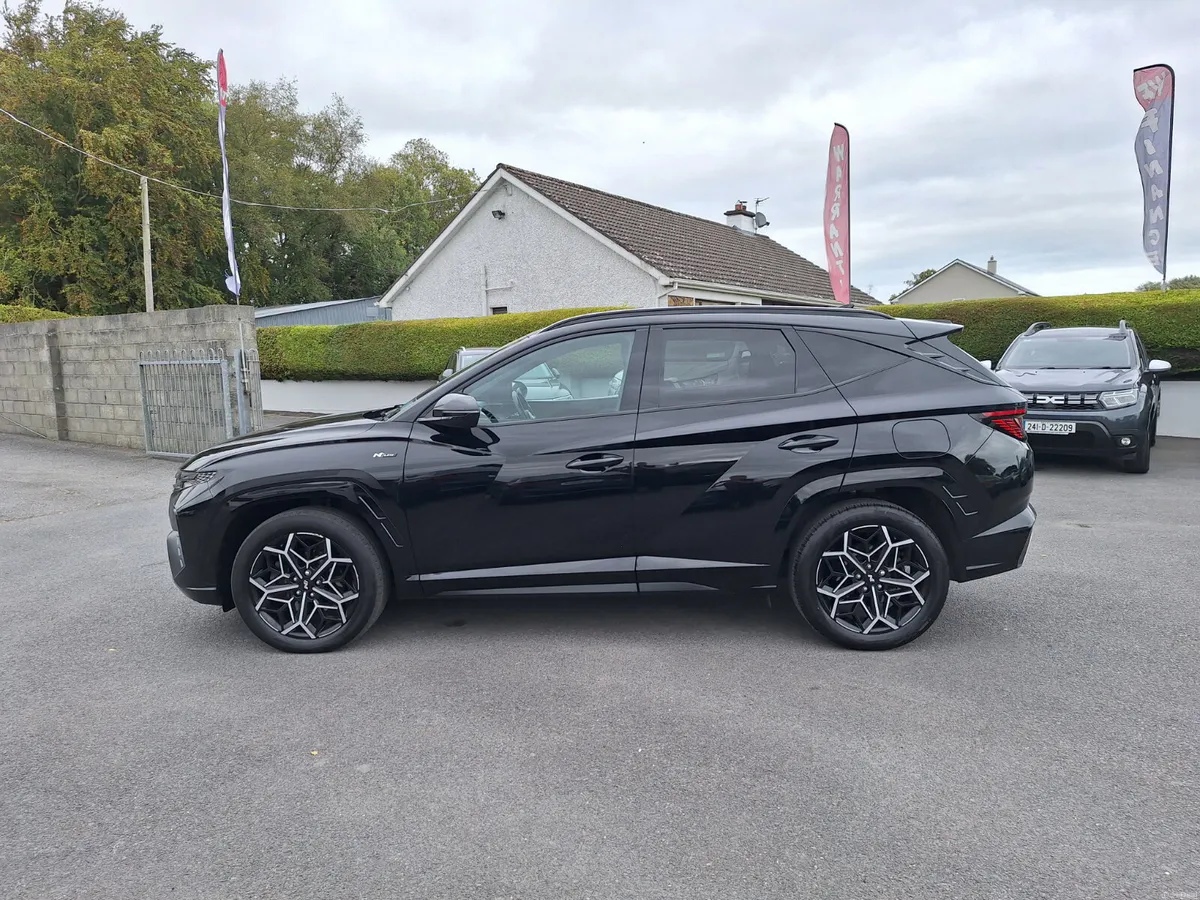 Hyundai Tucson PHEV N-Line *High Spec/Stunning Jee - Image 5