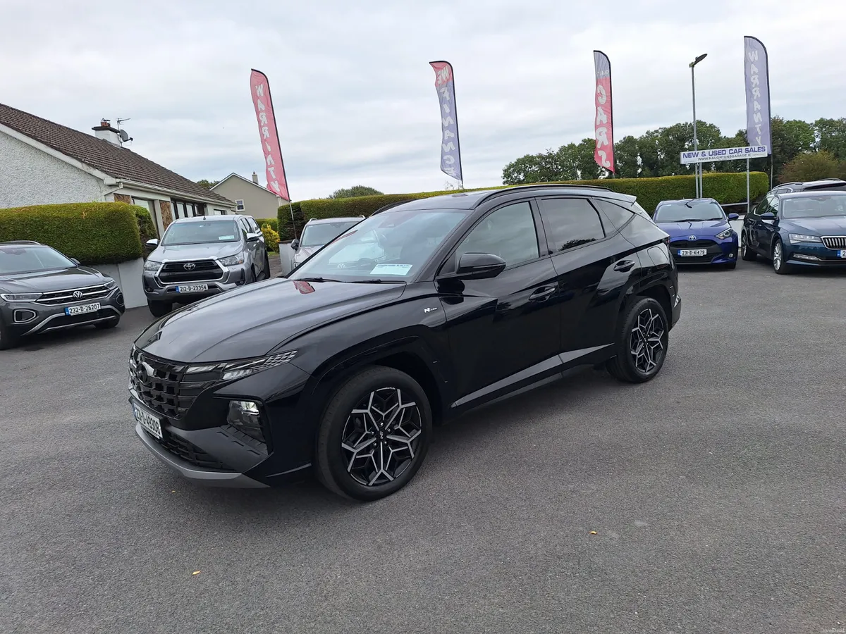 Hyundai Tucson PHEV N-Line *High Spec/Stunning Jee - Image 6