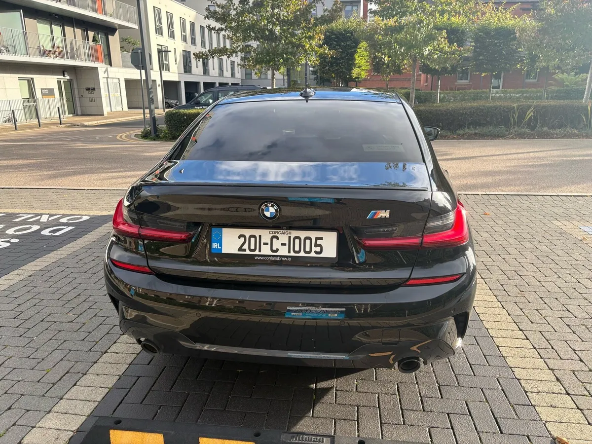 2020 BMW 330e M Sport | Black | 87,000km - Image 3