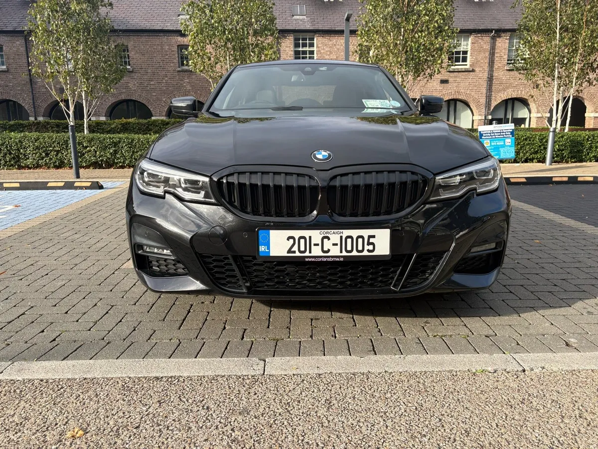 2020 BMW 330e M Sport | Black | 87,000km - Image 4