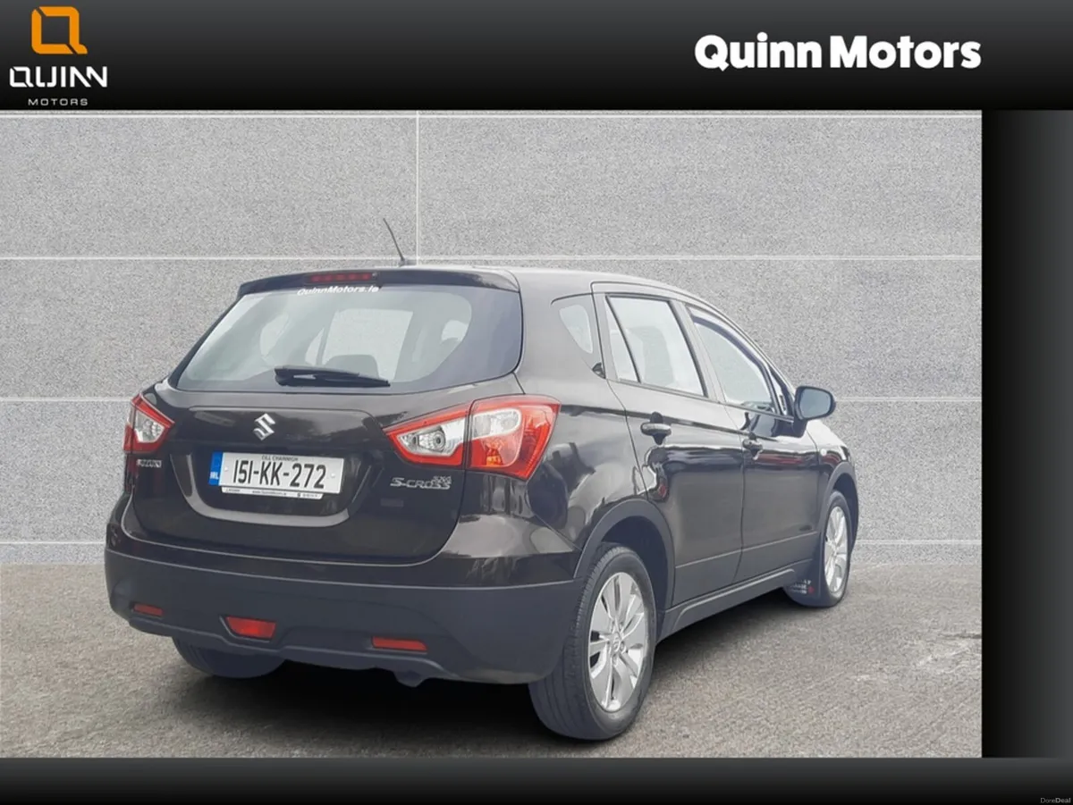 Suzuki SX4 S-Cross GL EASS 5DR DIESEL - Image 4