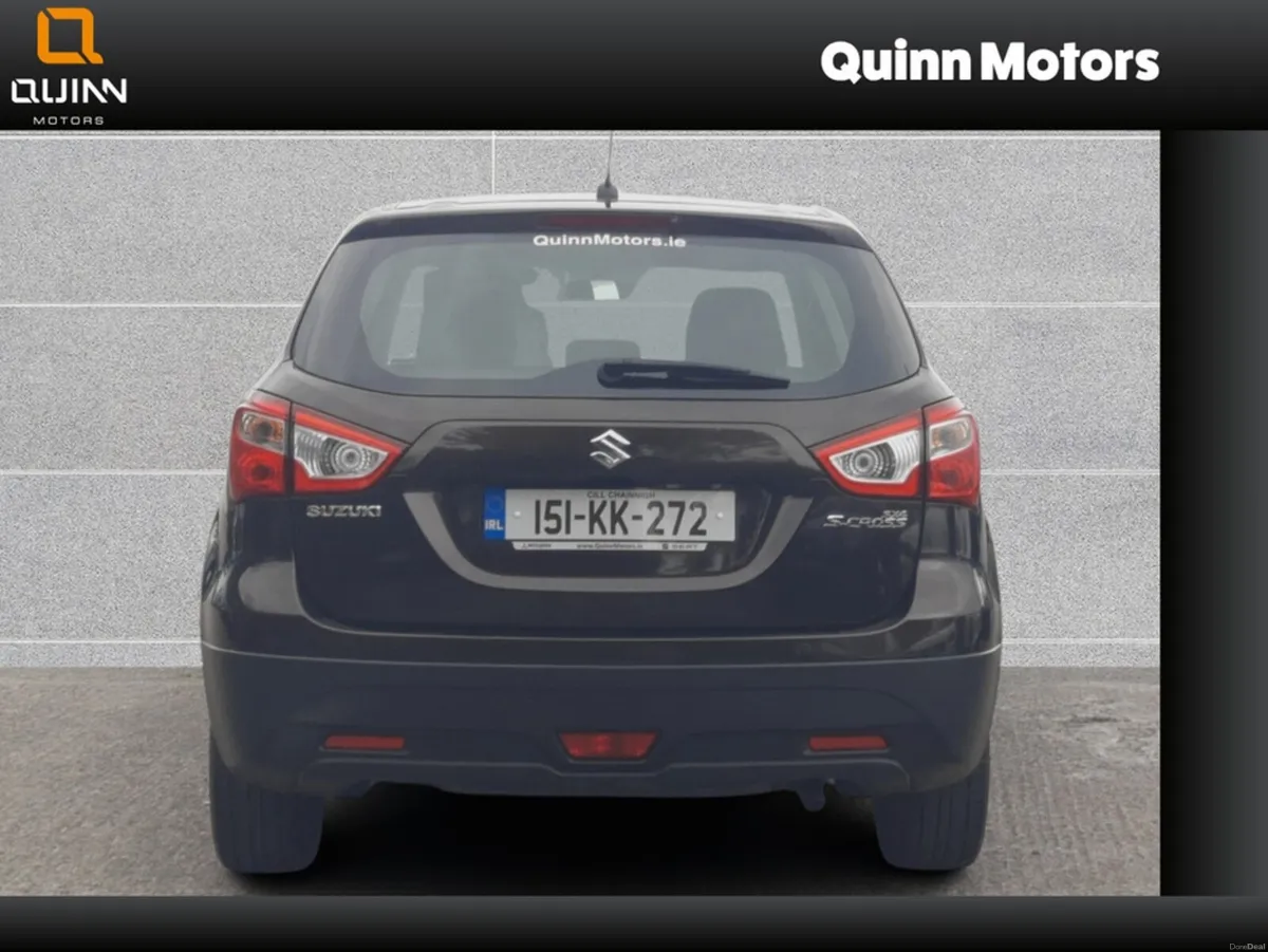 Suzuki SX4 S-Cross GL EASS 5DR DIESEL - Image 5
