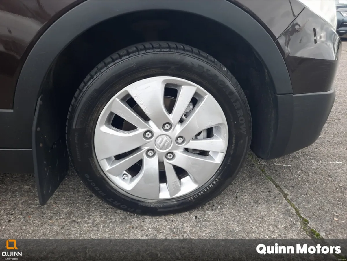 Suzuki SX4 S-Cross GL EASS 5DR DIESEL - Image 6