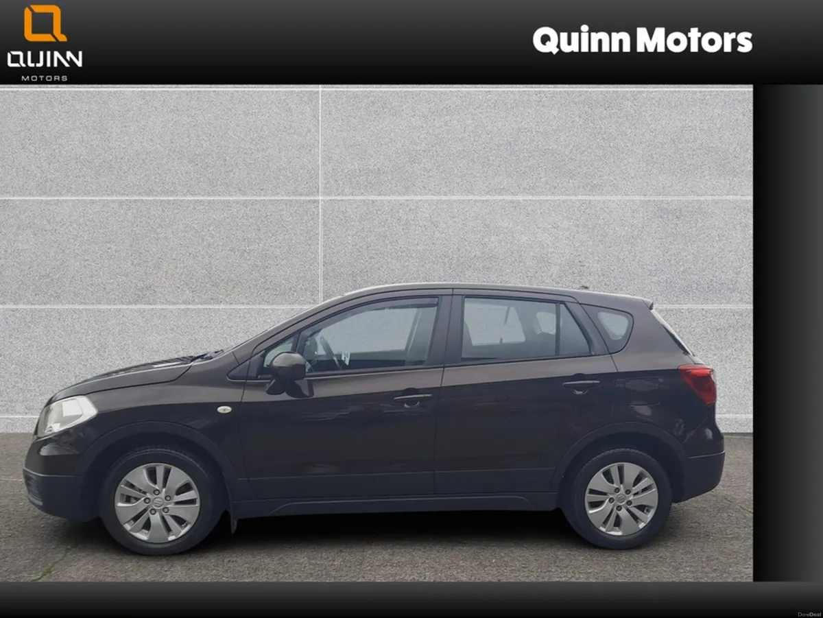 Suzuki SX4 S-Cross GL EASS 5DR DIESEL - Image 3