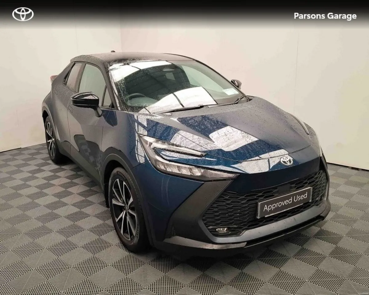 Toyota C-HR C-HR HYBRID SPORT+ - Image 1