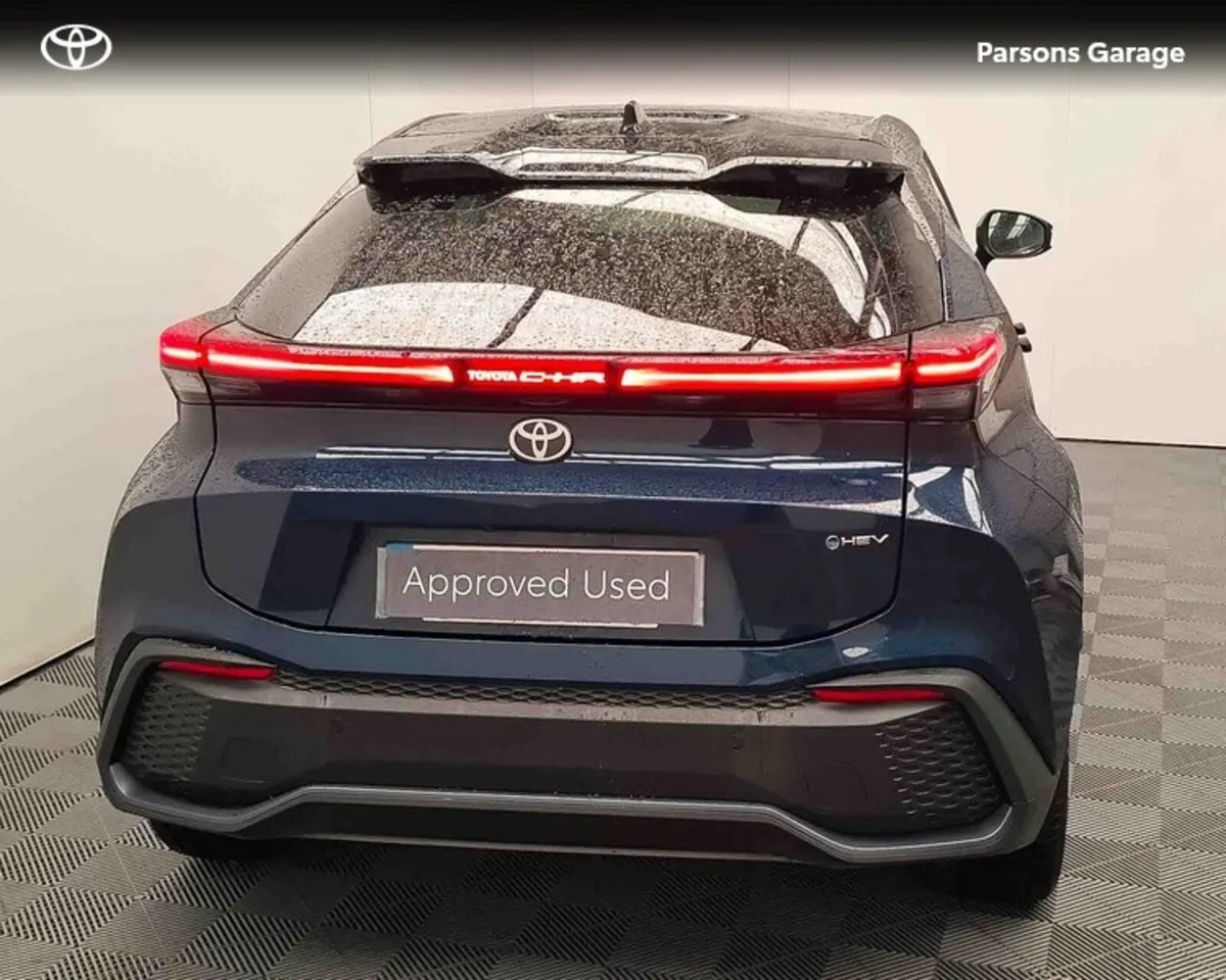 Toyota C-HR C-HR HYBRID SPORT+ - Image 4
