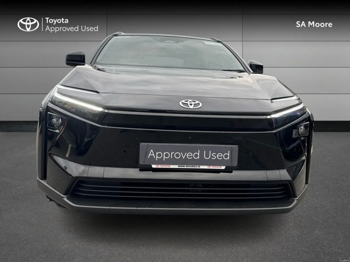 Toyota bZ4X DEMO with LEATHER - Image 5
