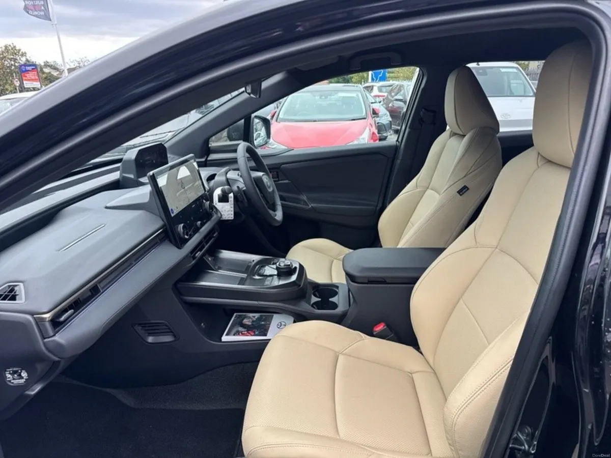 Toyota bZ4X DEMO with LEATHER - Image 6