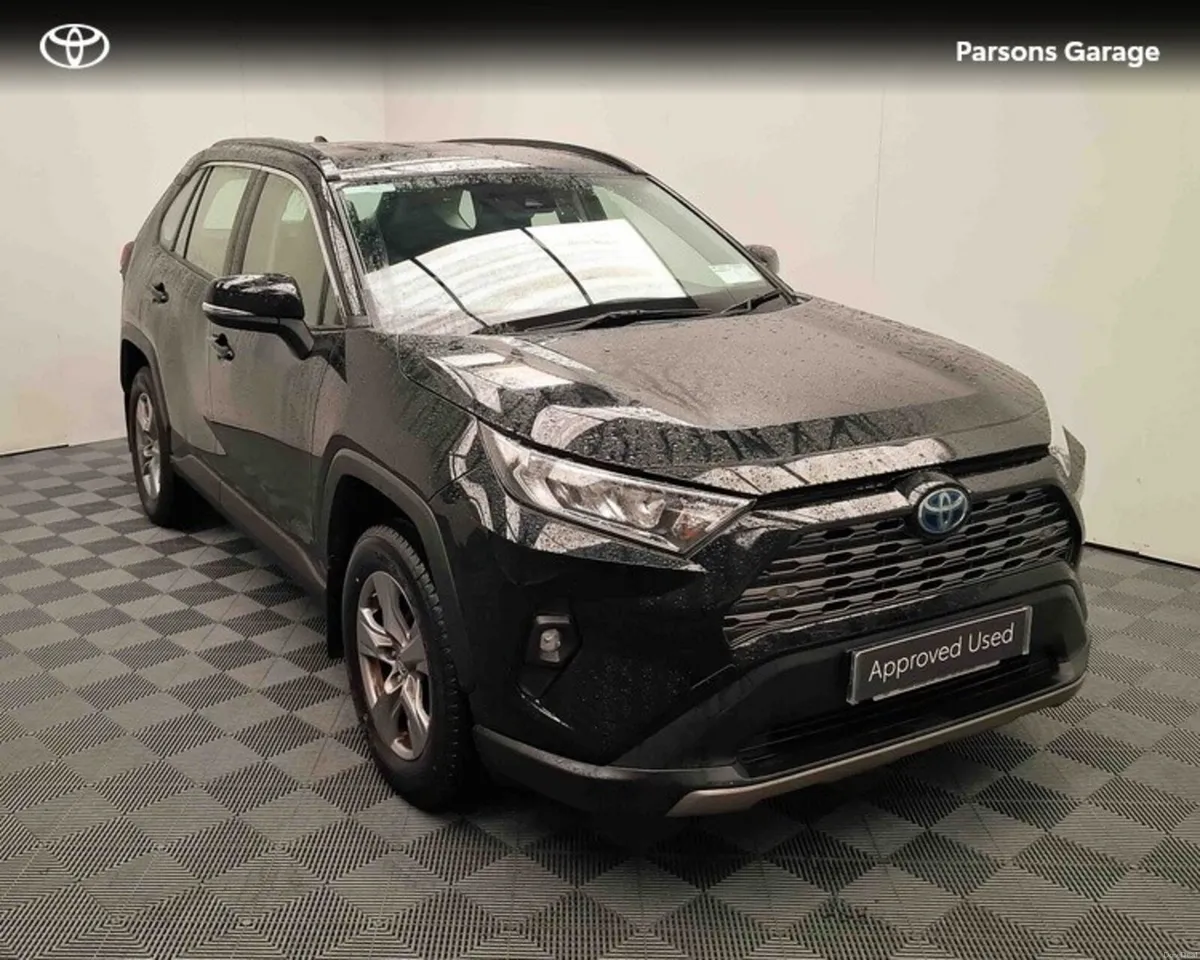 Toyota RAV4 - Image 1