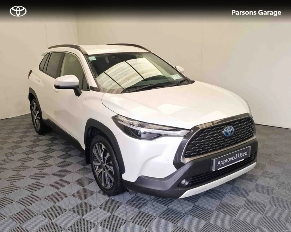 Toyota Corolla Cross CROSS SPORT 1. - Image 1