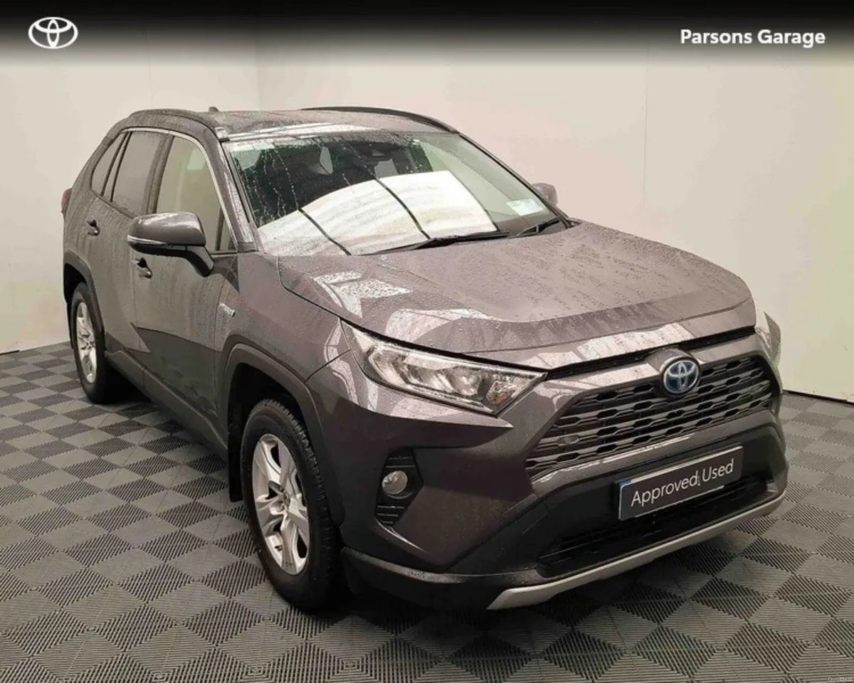 Toyota RAV4 Rav4 Hybrid Luna - Image 1