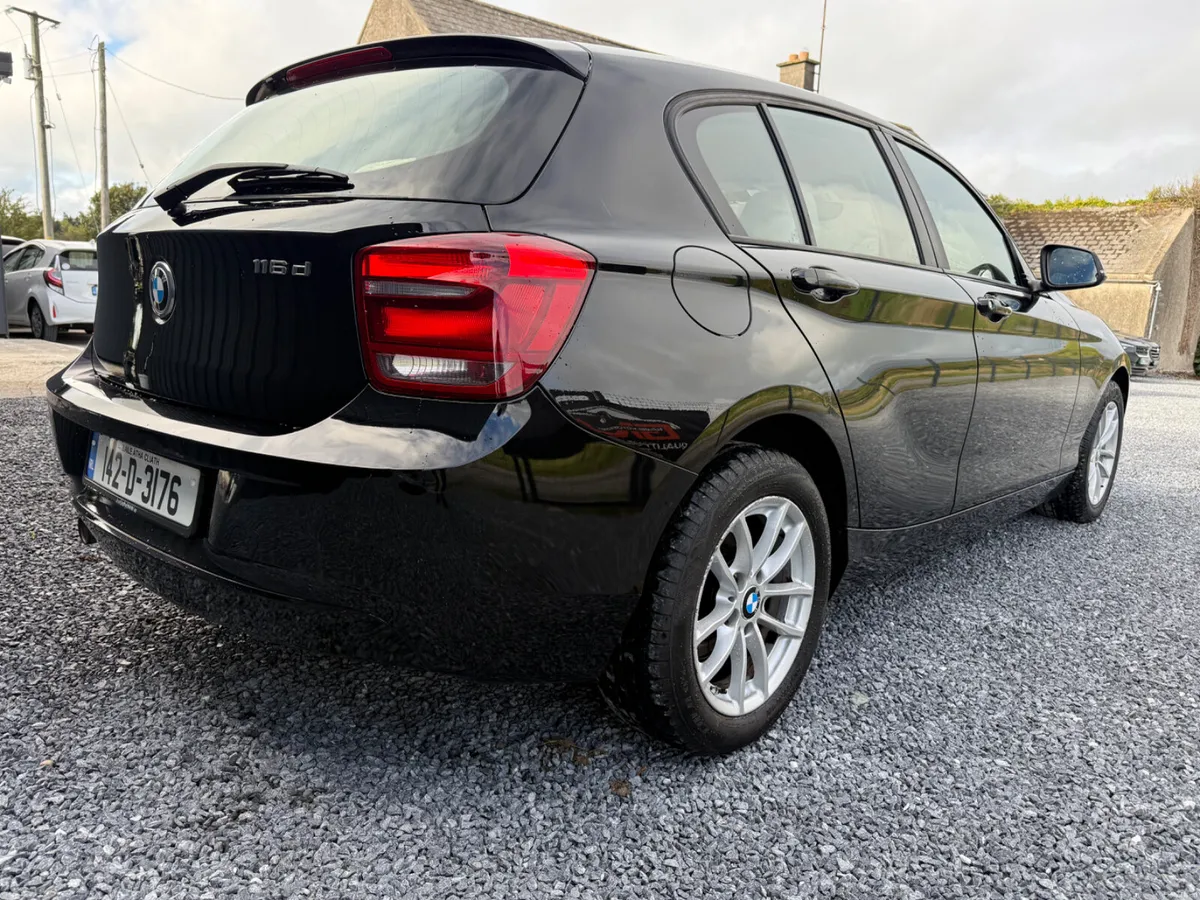 BMW 1-Series 2014 - Image 6