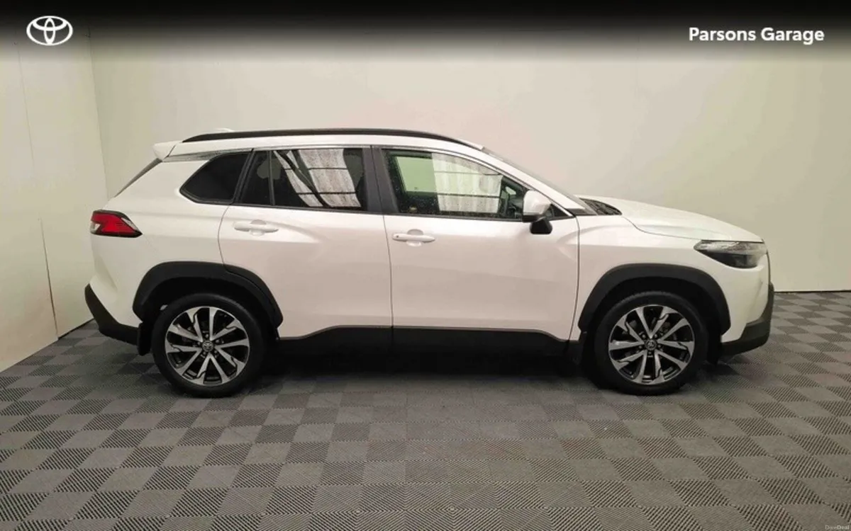 Toyota Corolla Cross CROSS SPORT 1. - Image 3