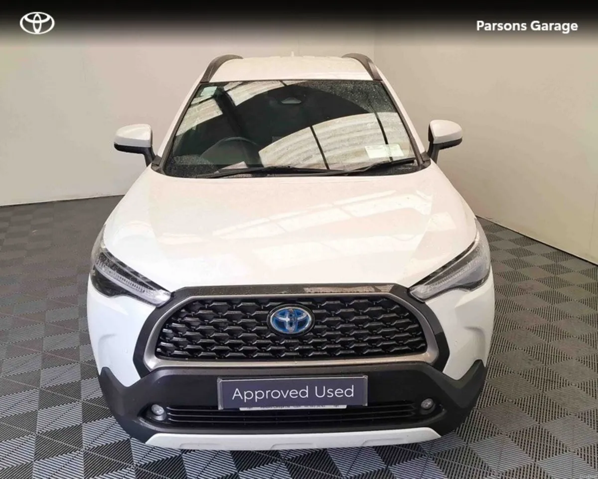 Toyota Corolla Cross CROSS SPORT 1. - Image 5