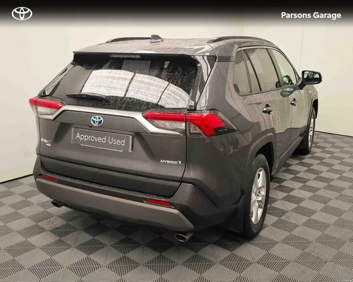Toyota RAV4 Rav4 Hybrid Luna - Image 2