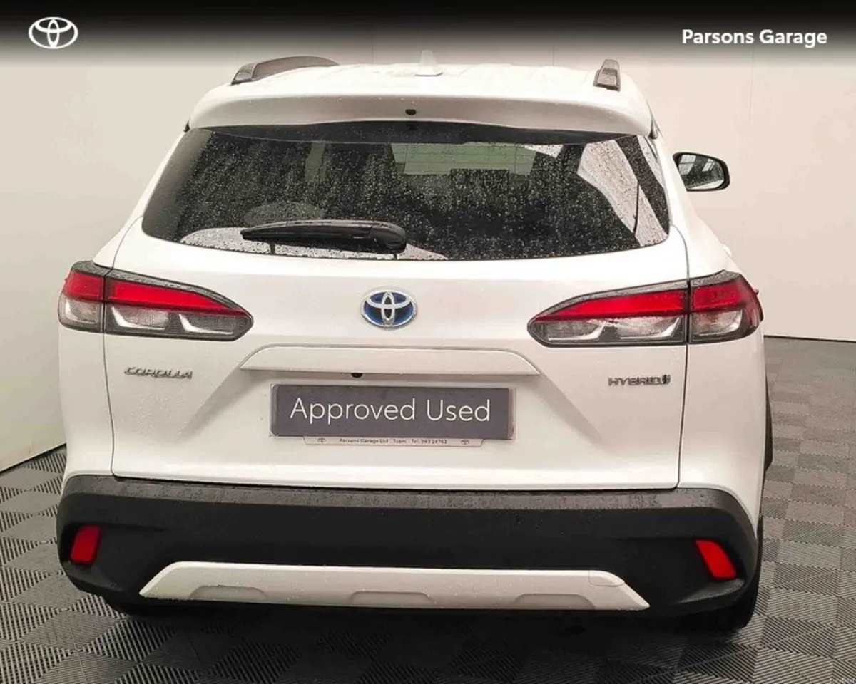Toyota Corolla Cross CROSS SPORT 1. - Image 4