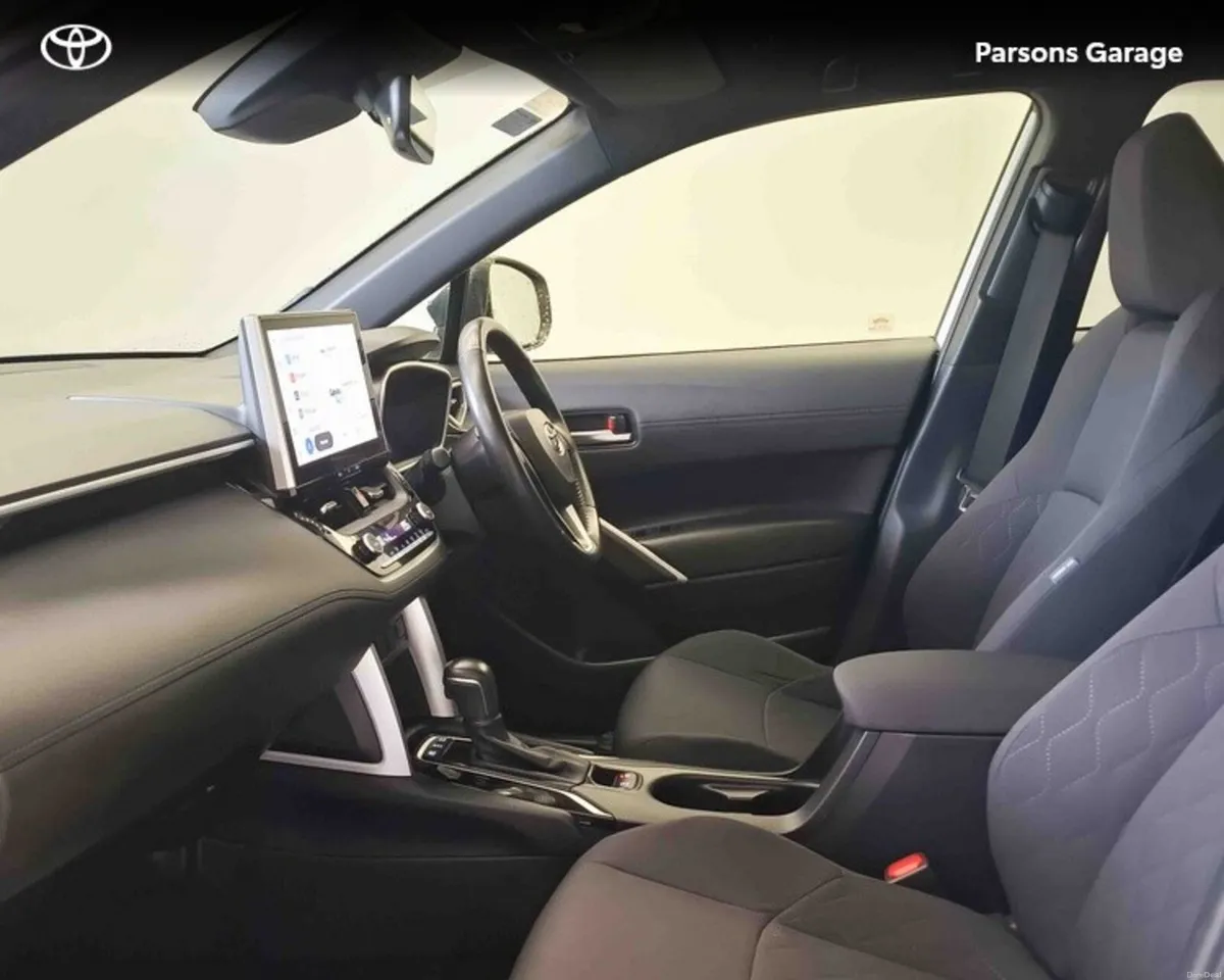 Toyota Corolla Cross CROSS SPORT 1. - Image 6
