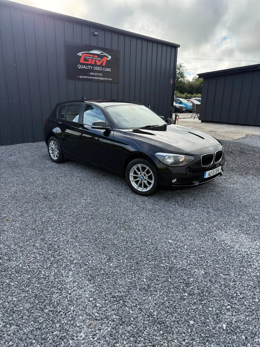 BMW 1-Series 2014 - Image 3