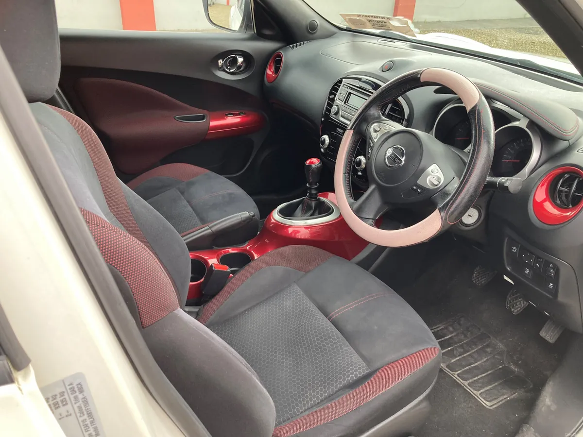 Nissan Juke 2015 Petrol Manual - Image 6