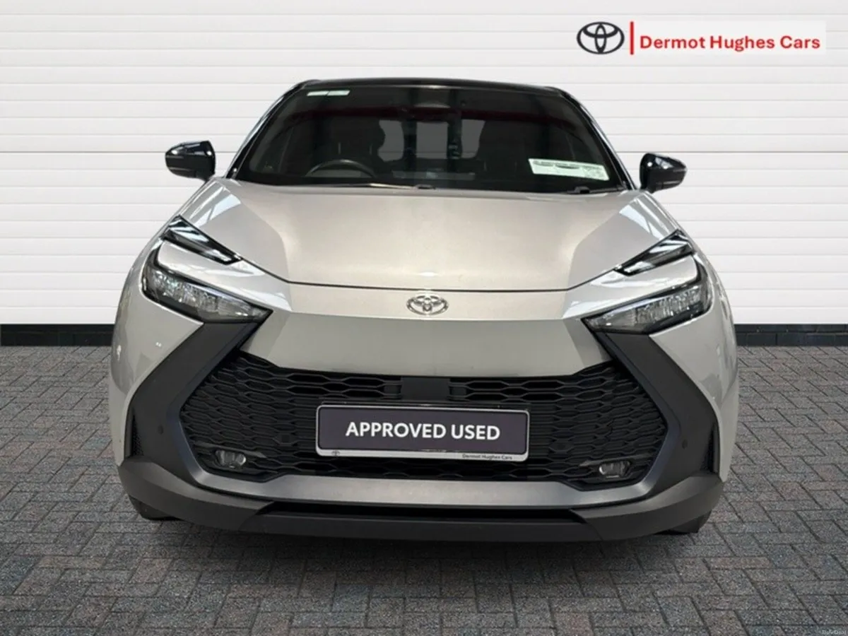 Toyota C-HR PHEV SPORT+ AUTO - Image 5