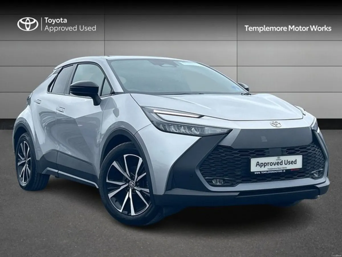 Toyota C-HR 1.8 - Image 1