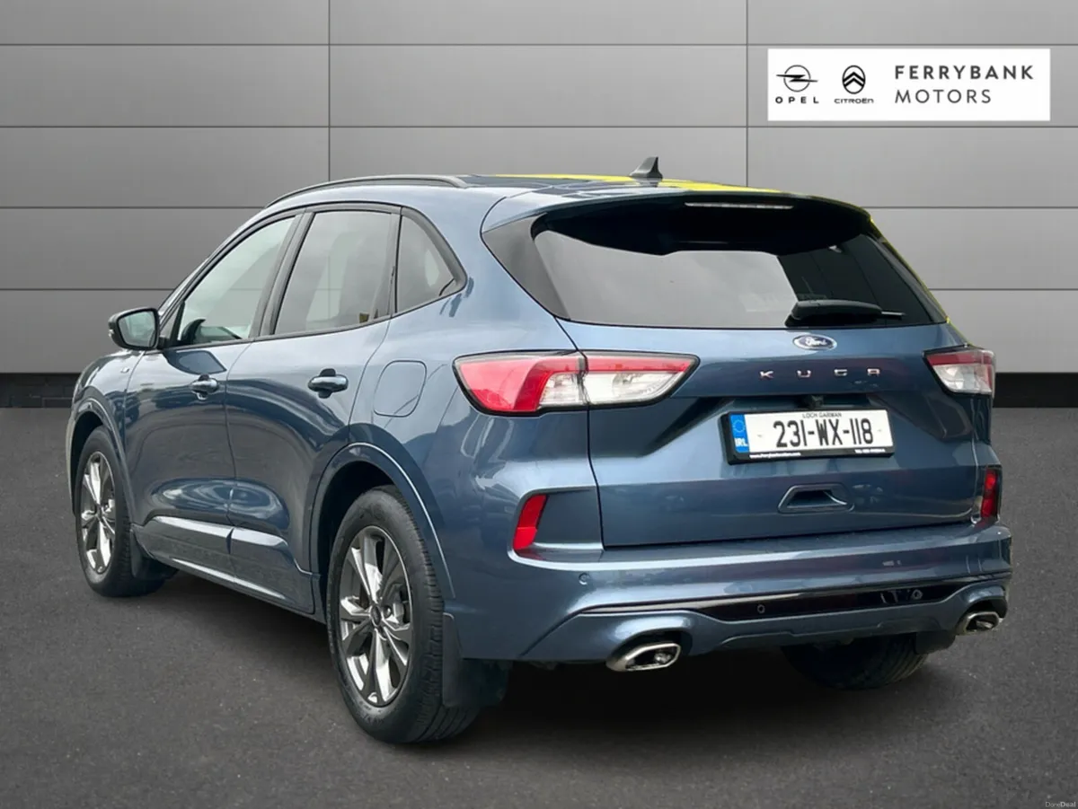 Ford Kuga ST-LINE X 5DR 1.5 TD 120 S6. S6.2 M6 - Image 3