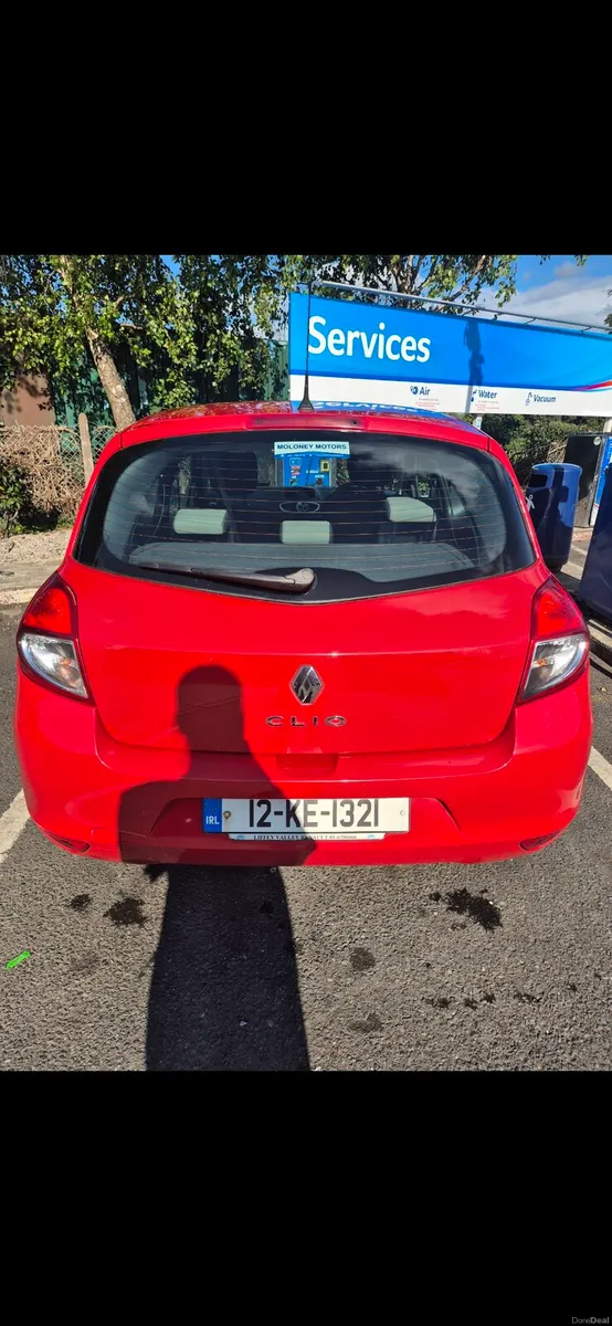 Reanult Clio 2012 - needs work - Image 5