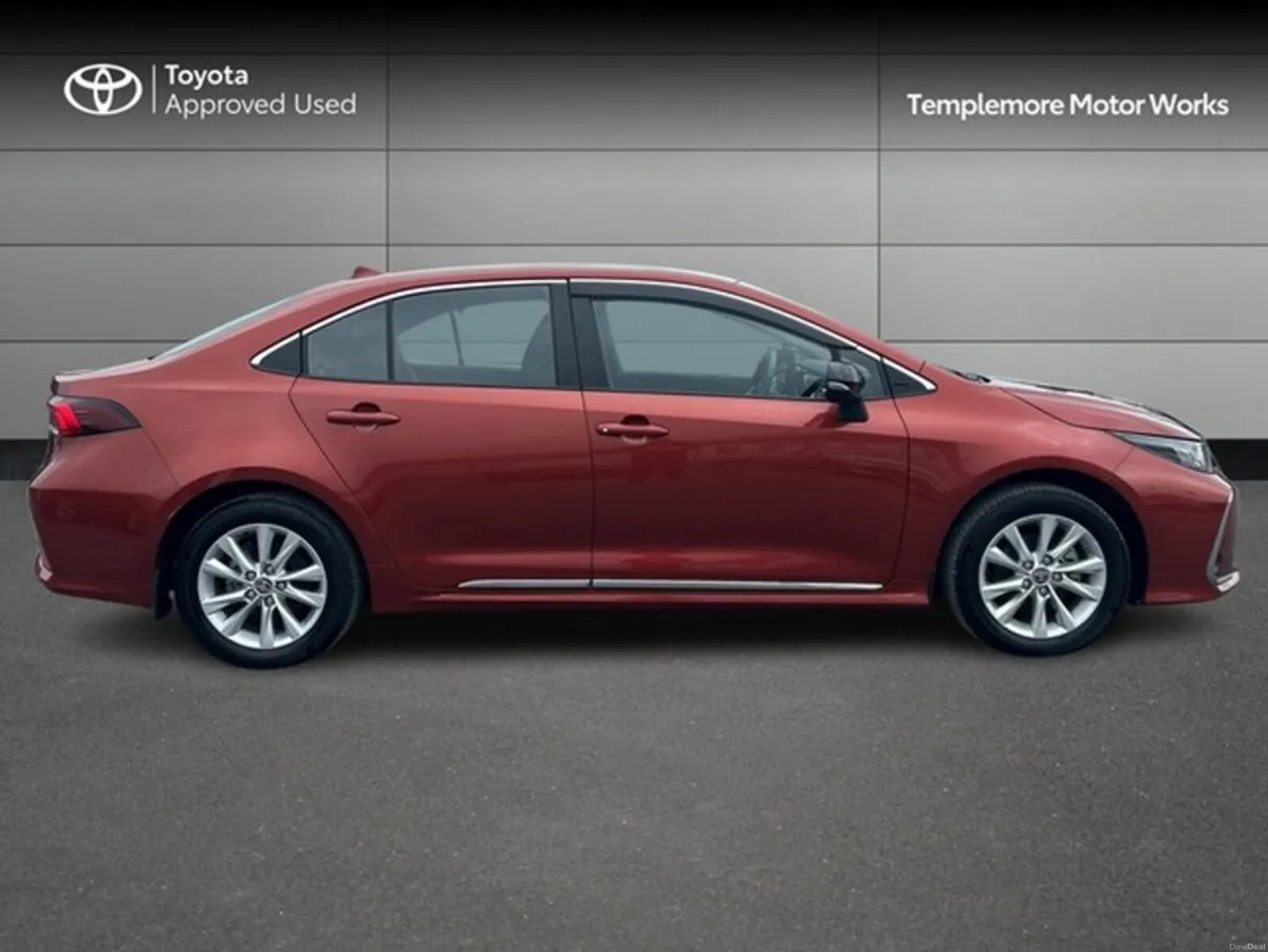 Toyota Corolla 1.8 - Image 3