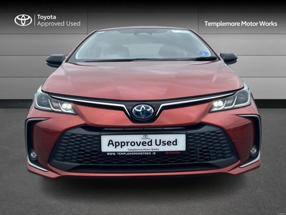 Toyota Corolla 1.8 - Image 5