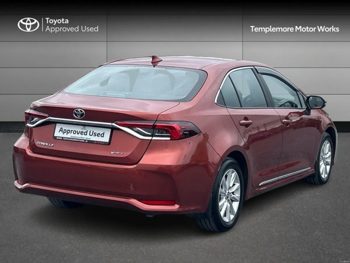 Toyota Corolla 1.8 - Image 2