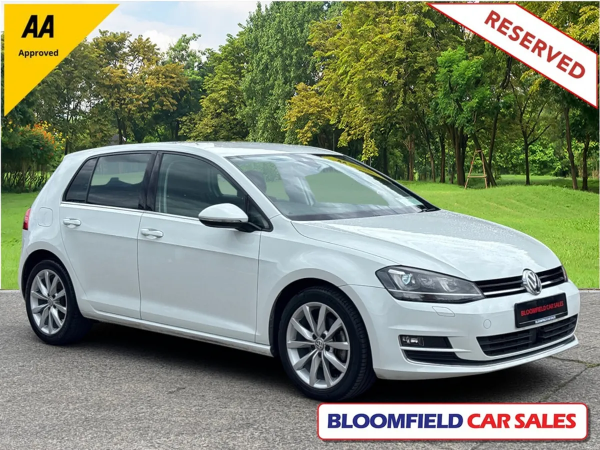 Volkswagen Golf **DEPOSIT TAKEN** 1.4 AUTO , HIGHL - Image 1