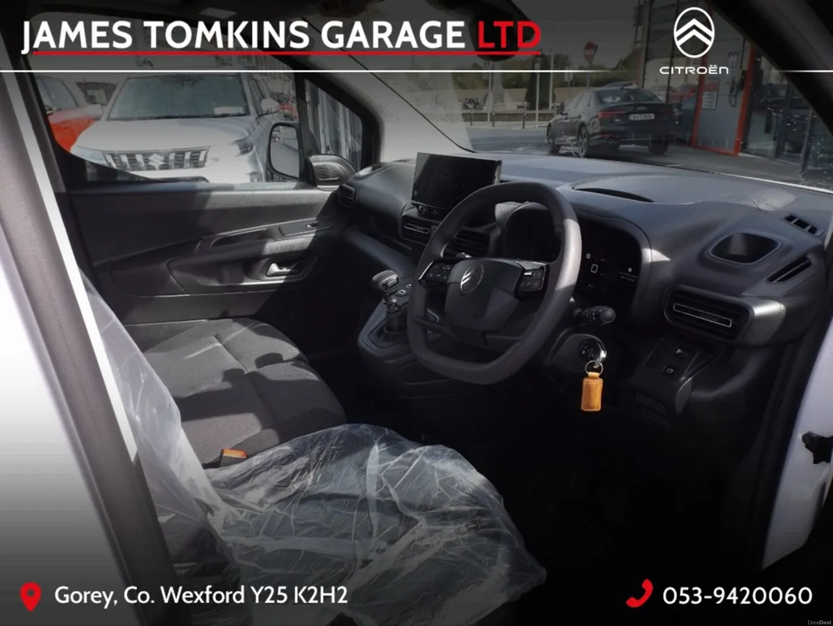 Citroen Berlingo LX PLUS BLUEHDI 100 M - Image 5