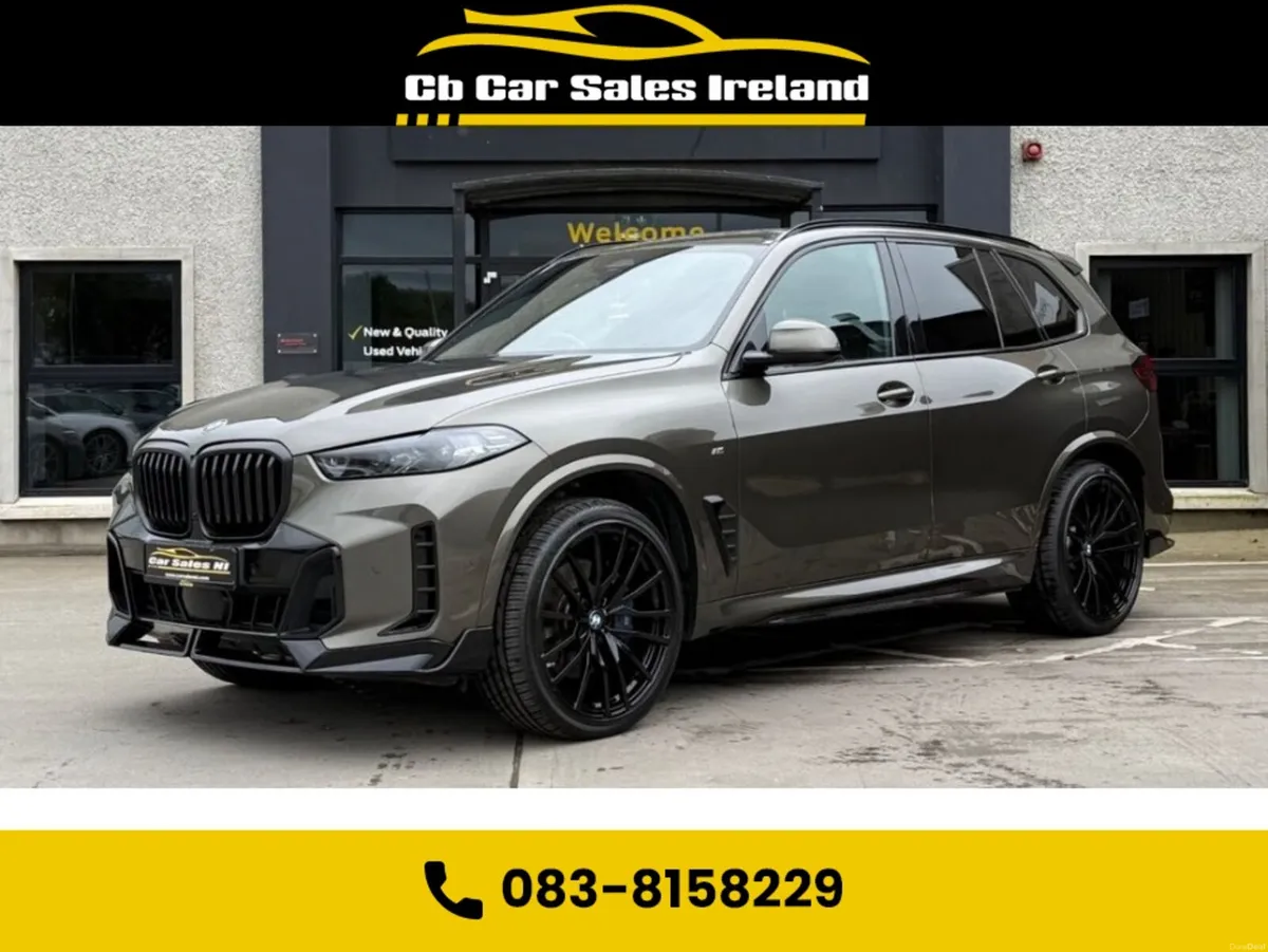 BMW X5 XDRIVE 30D M SPORT MHEV - Image 2