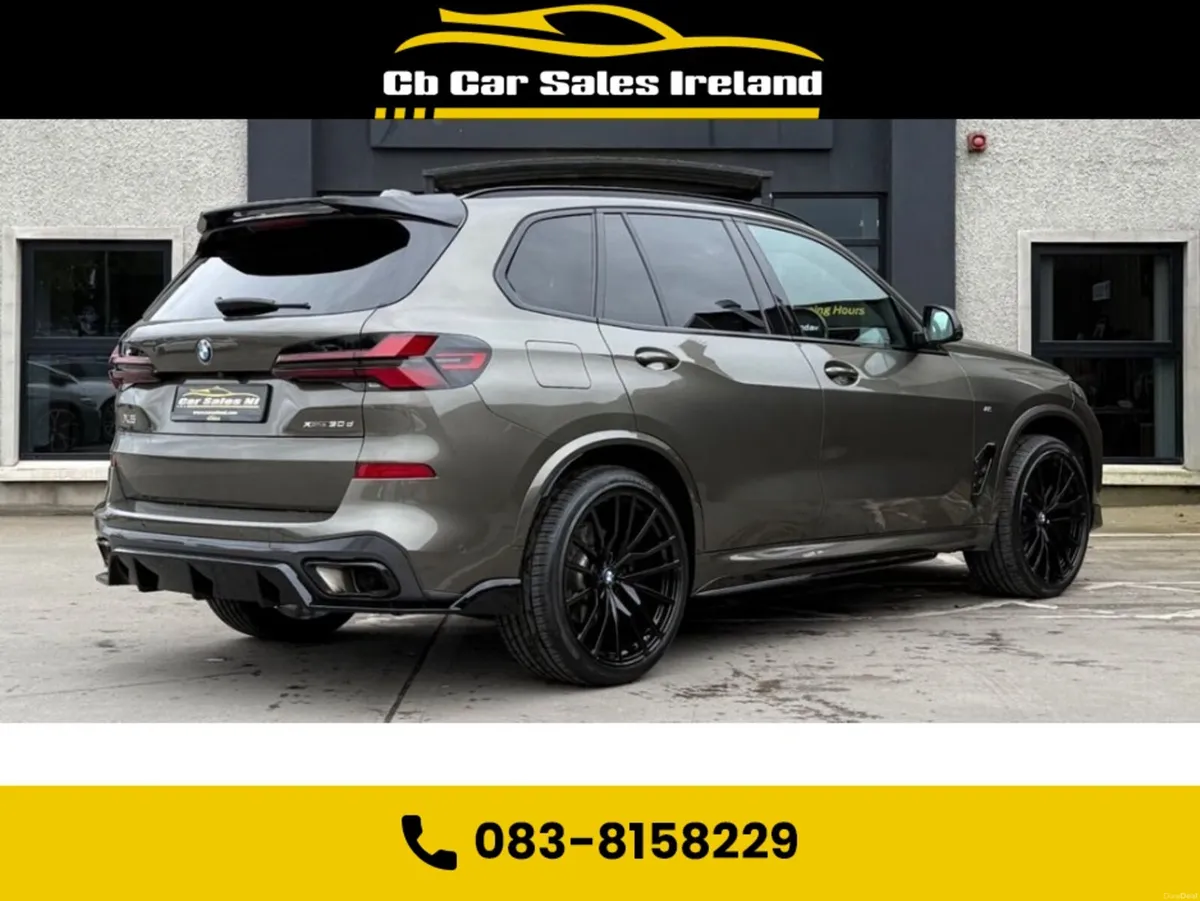 BMW X5 XDRIVE 30D M SPORT MHEV - Image 5
