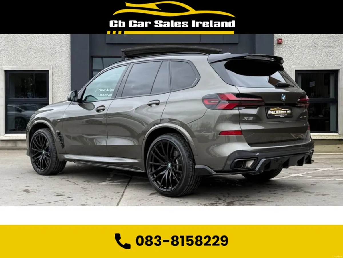 BMW X5 XDRIVE 30D M SPORT MHEV - Image 6