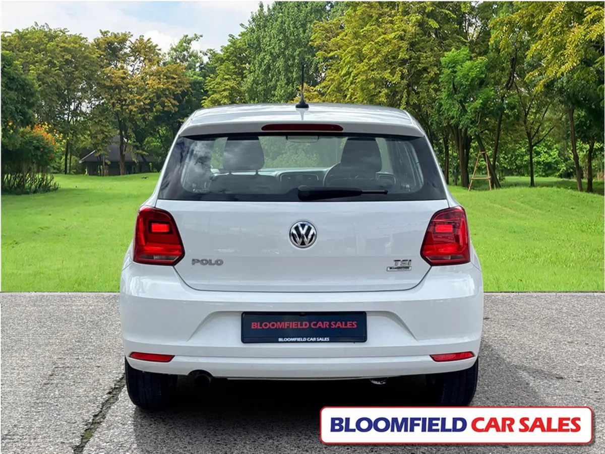 Volkswagen Polo ** DEPOSIT TAKEN** 1.2 COMFORTLINE - Image 6