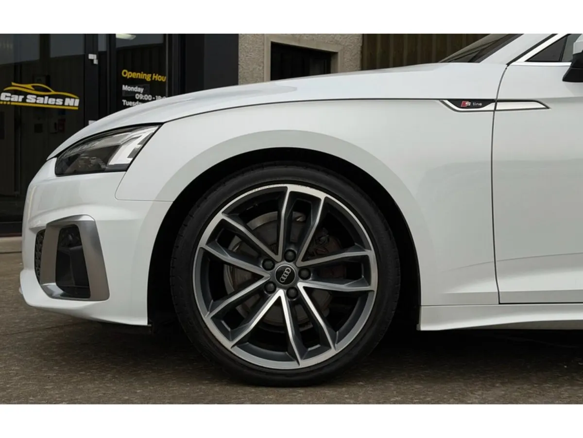 Audi A5 S LINE 35 TDI MHEV S-A SPORTBACK - Image 6