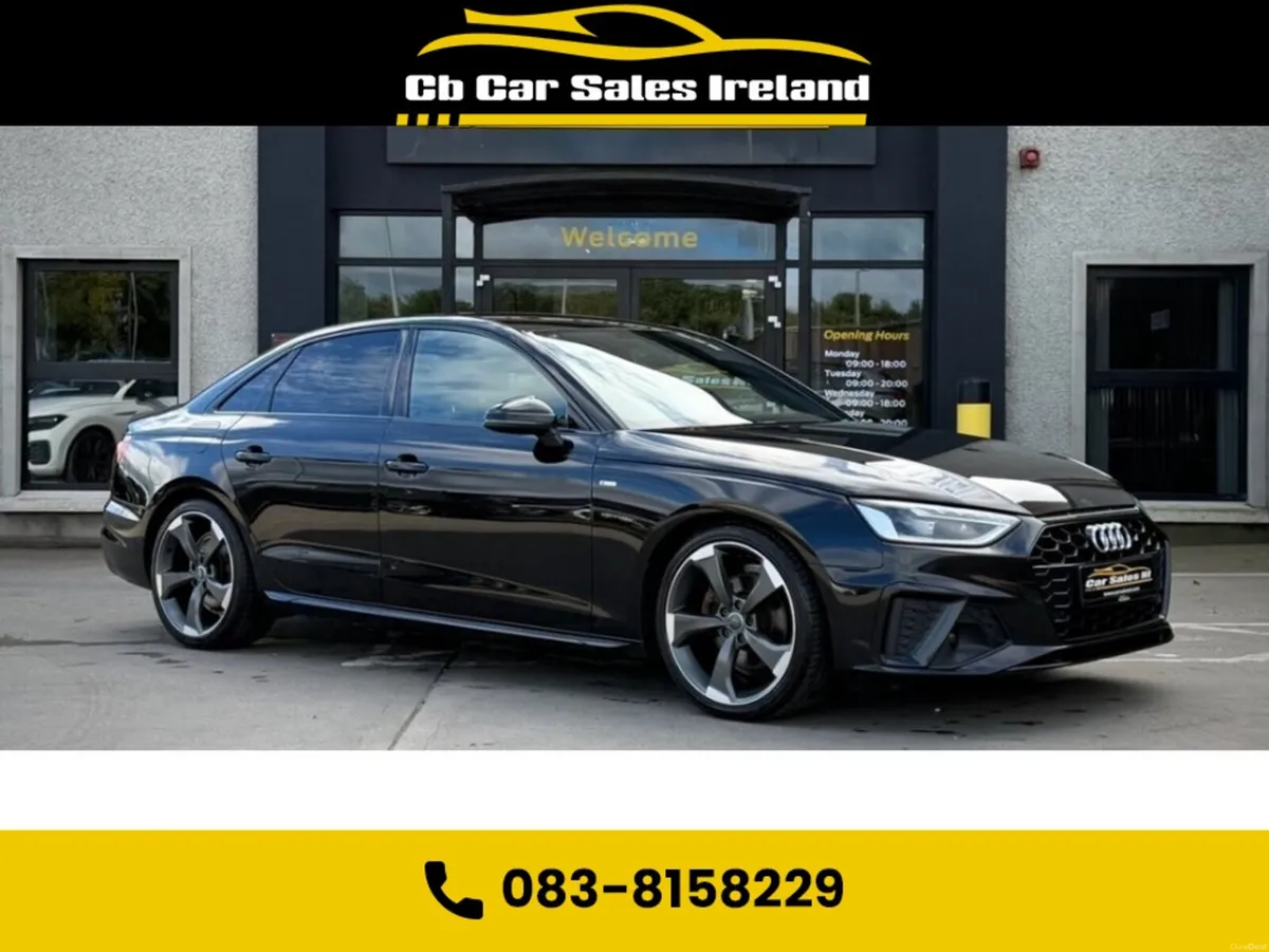 Audi A4 S LINE 35 TDI MHEV S-A - Image 1