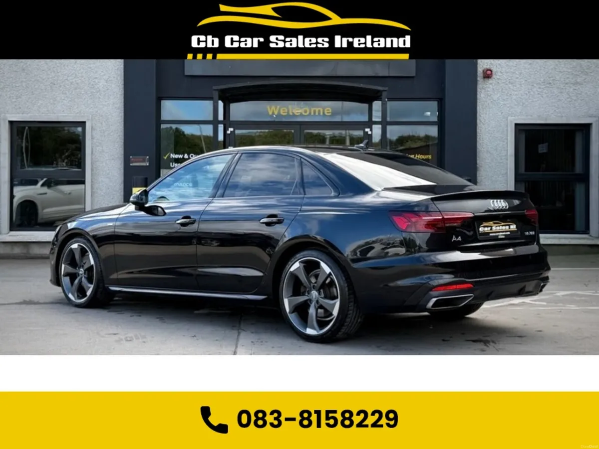 Audi A4 S LINE 35 TDI MHEV S-A - Image 4
