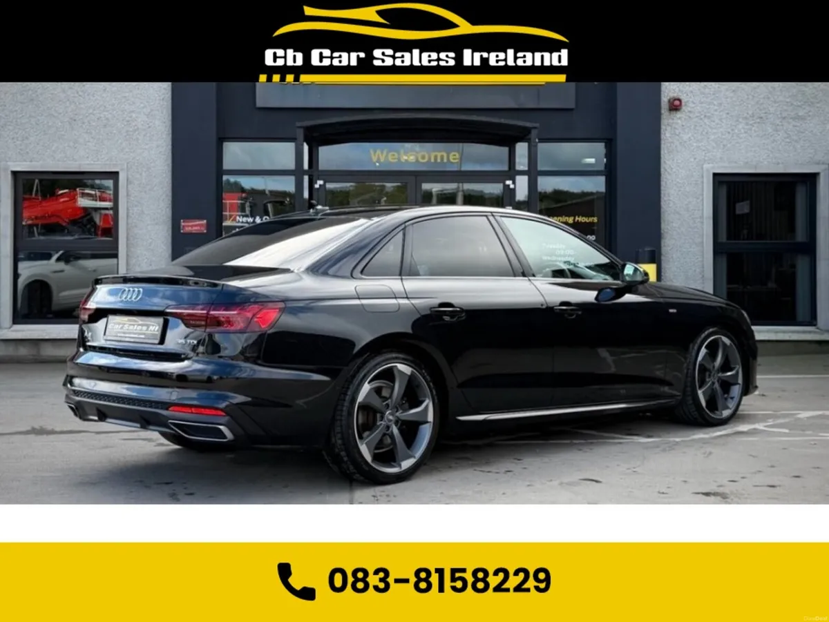 Audi A4 S LINE 35 TDI MHEV S-A - Image 3