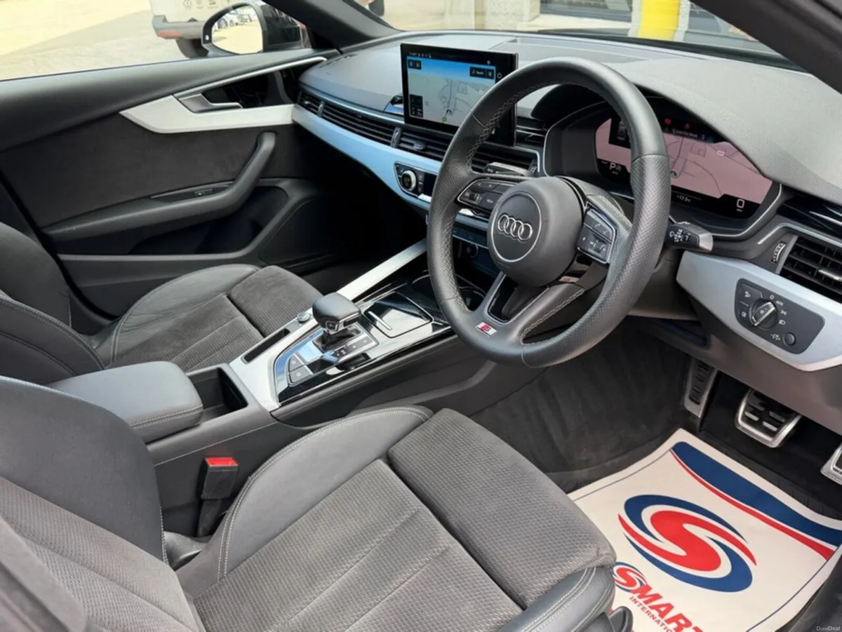 Audi A4 S LINE 35 TDI MHEV S-A - Image 6
