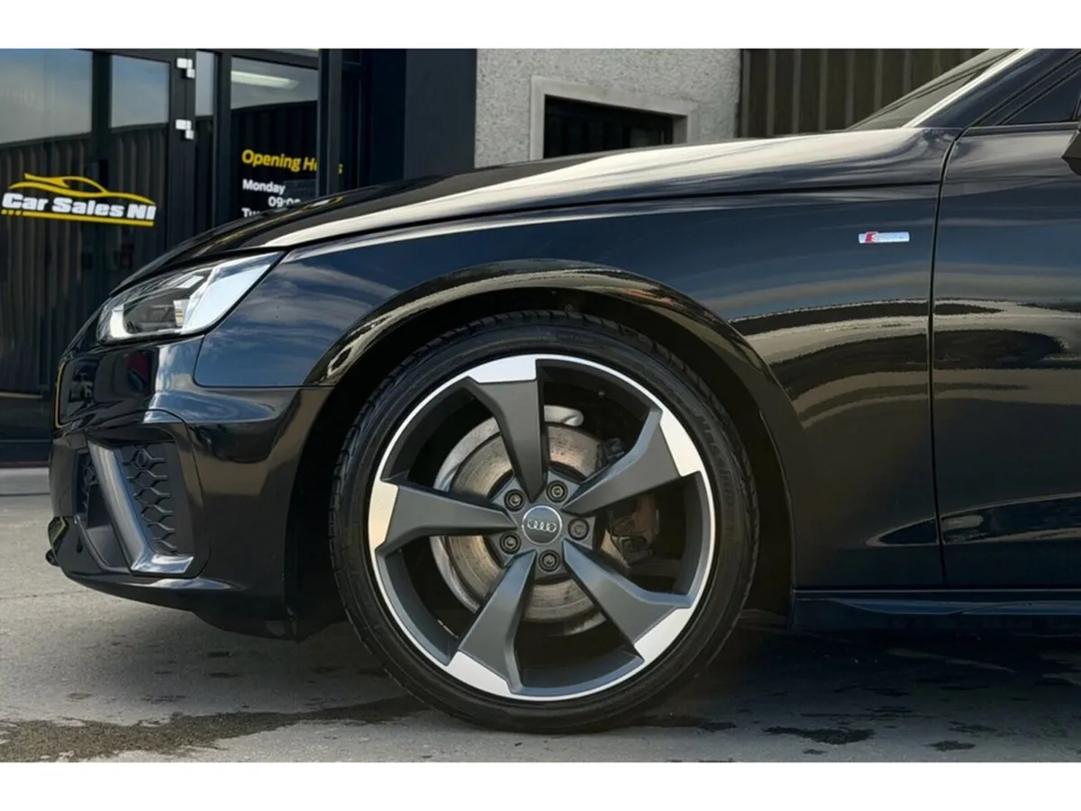 Audi A4 S LINE 35 TDI MHEV S-A - Image 5