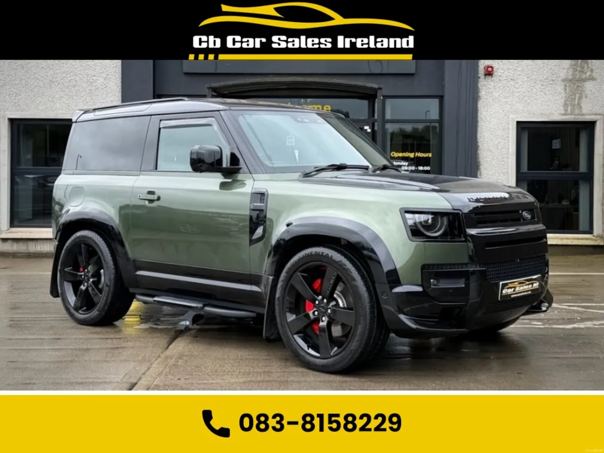 Land Rover Defender XDYNAMIC HSE D M X-DYNAMIC - Image 1