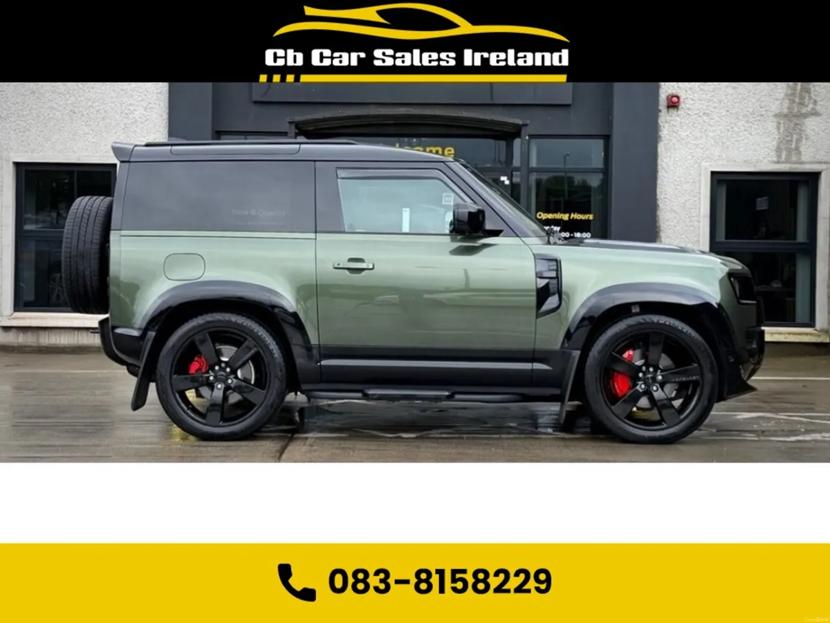 Land Rover Defender XDYNAMIC HSE D M X-DYNAMIC - Image 3