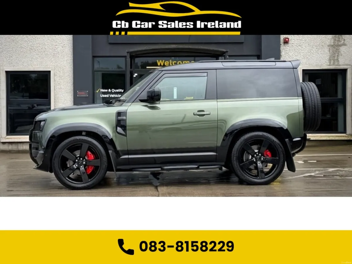 Land Rover Defender XDYNAMIC HSE D M X-DYNAMIC - Image 4