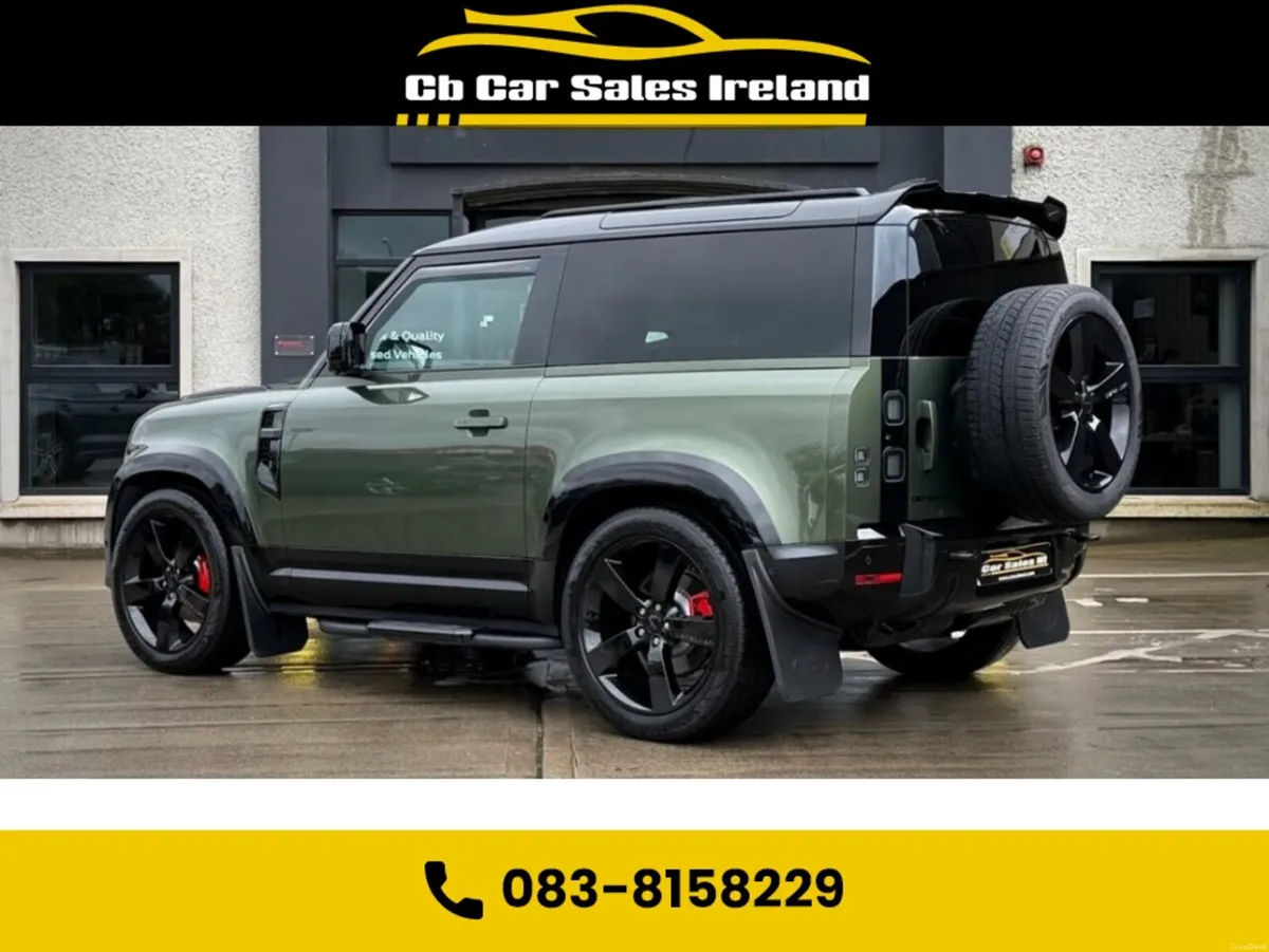 Land Rover Defender XDYNAMIC HSE D M X-DYNAMIC - Image 6